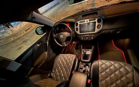 Volkswagen Tiguan I, 2008 год, 890 000 рублей, 23 фотография