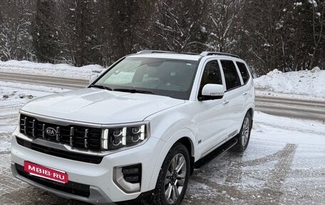 KIA Mohave I, 2023 год, 6 700 000 рублей, 10 фотография