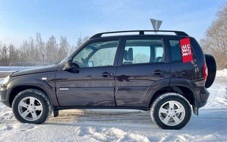 Chevrolet Niva I рестайлинг, 2015 год, 755 000 рублей, 3 фотография