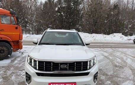 KIA Mohave I, 2023 год, 6 700 000 рублей, 17 фотография