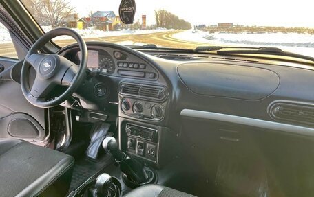 Chevrolet Niva I рестайлинг, 2015 год, 755 000 рублей, 6 фотография