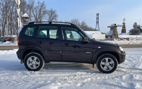 Chevrolet Niva I рестайлинг, 2015 год, 755 000 рублей, 8 фотография