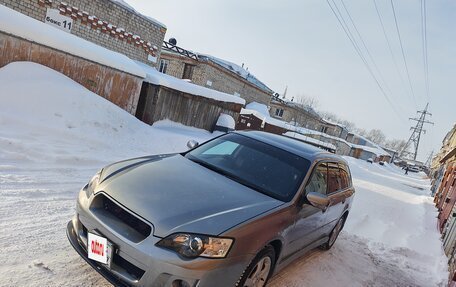 Subaru Legacy IV, 2005 год, 855 000 рублей, 2 фотография