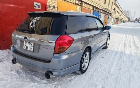Subaru Legacy IV, 2005 год, 855 000 рублей, 4 фотография
