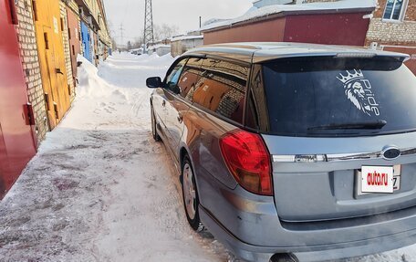 Subaru Legacy IV, 2005 год, 855 000 рублей, 5 фотография