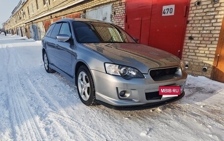 Subaru Legacy IV, 2005 год, 855 000 рублей, 3 фотография