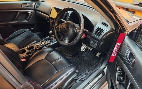 Subaru Legacy IV, 2005 год, 855 000 рублей, 17 фотография