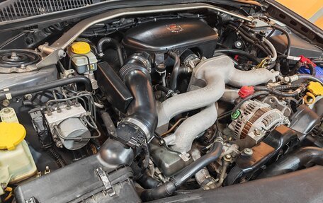 Subaru Legacy IV, 2005 год, 855 000 рублей, 24 фотография