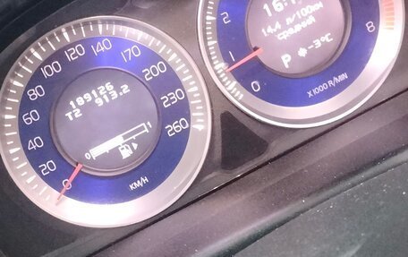 Volvo S80 II рестайлинг 2, 2012 год, 2 200 000 рублей, 12 фотография