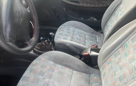 Daewoo Lanos, 2000 год, 70 000 рублей, 5 фотография