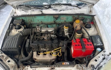 Daewoo Lanos, 2000 год, 70 000 рублей, 11 фотография