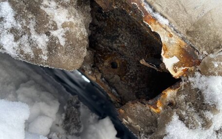 Daewoo Lanos, 2000 год, 70 000 рублей, 9 фотография