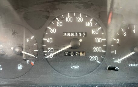 Daewoo Lanos, 2000 год, 70 000 рублей, 12 фотография