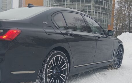 BMW 7 серия, 2021 год, 8 990 000 рублей, 8 фотография