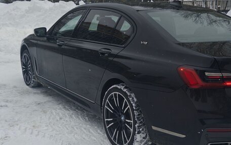 BMW 7 серия, 2021 год, 8 990 000 рублей, 11 фотография