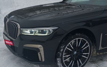 BMW 7 серия, 2021 год, 8 990 000 рублей, 4 фотография