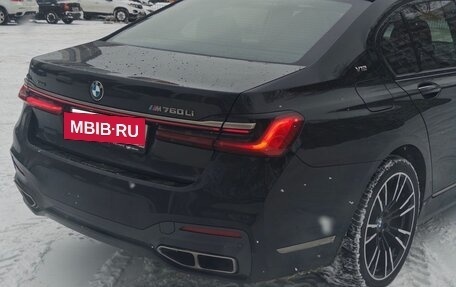 BMW 7 серия, 2021 год, 8 990 000 рублей, 7 фотография