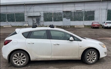 Opel Astra J, 2010 год, 425 000 рублей, 7 фотография
