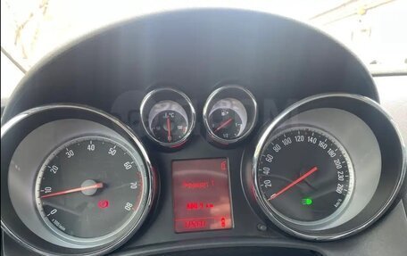 Opel Astra J, 2010 год, 425 000 рублей, 5 фотография