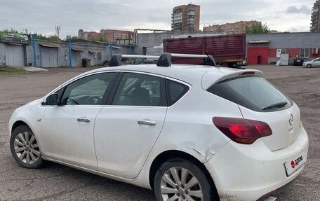 Opel Astra J, 2010 год, 425 000 рублей, 10 фотография