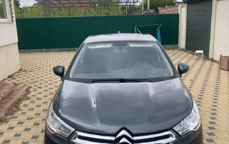 Citroen C4 II рестайлинг, 2015 год, 580 000 рублей, 3 фотография