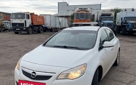 Opel Astra J, 2010 год, 425 000 рублей, 12 фотография