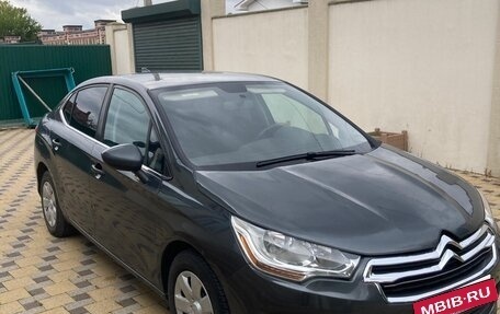 Citroen C4 II рестайлинг, 2015 год, 580 000 рублей, 2 фотография