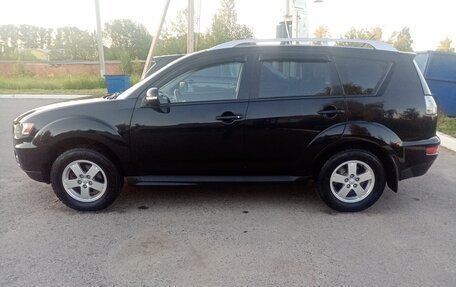 Mitsubishi Outlander III рестайлинг 3, 2010 год, 1 250 000 рублей, 4 фотография