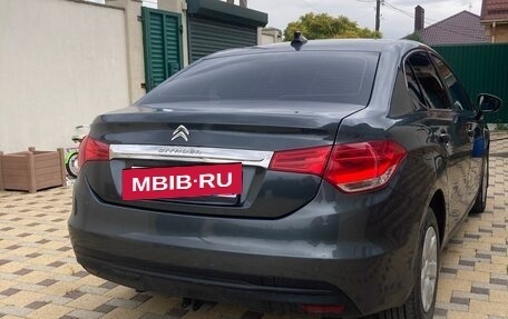 Citroen C4 II рестайлинг, 2015 год, 580 000 рублей, 7 фотография