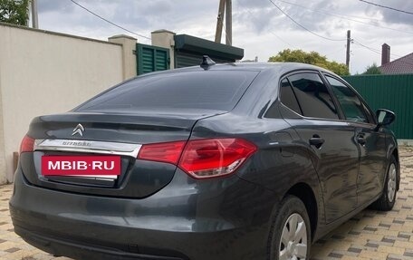 Citroen C4 II рестайлинг, 2015 год, 580 000 рублей, 8 фотография