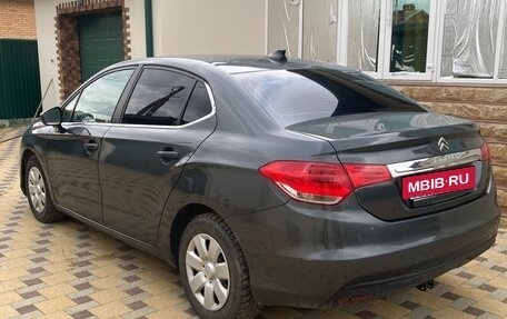 Citroen C4 II рестайлинг, 2015 год, 580 000 рублей, 6 фотография