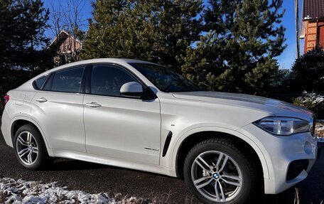 BMW X6, 2018 год, 4 850 000 рублей, 4 фотография
