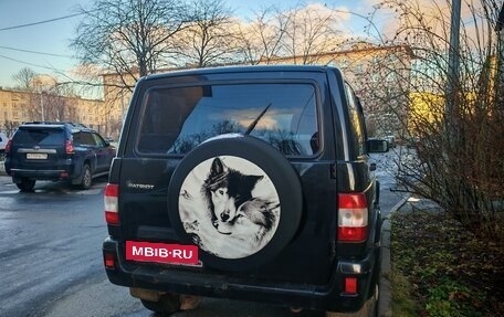 ЛуАЗ Patriot, 2012 год, 457 000 рублей, 5 фотография
