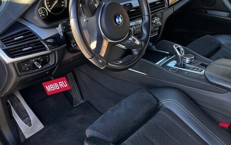 BMW X6, 2018 год, 4 850 000 рублей, 6 фотография