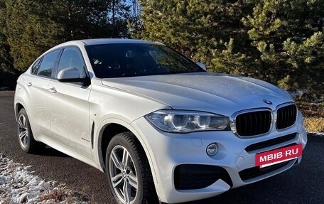 BMW X6, 2018 год, 4 850 000 рублей, 3 фотография