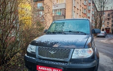 ЛуАЗ Patriot, 2012 год, 457 000 рублей, 7 фотография