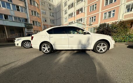 Skoda Octavia, 2013 год, 950 000 рублей, 12 фотография