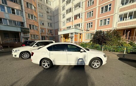 Skoda Octavia, 2013 год, 950 000 рублей, 7 фотография