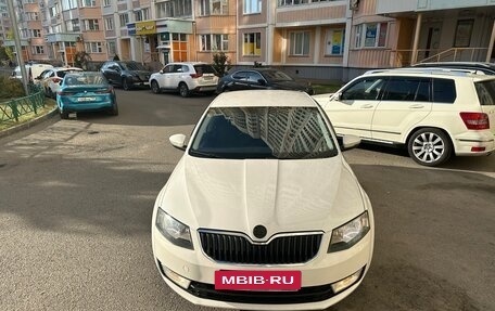 Skoda Octavia, 2013 год, 950 000 рублей, 3 фотография