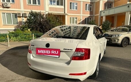 Skoda Octavia, 2013 год, 950 000 рублей, 10 фотография