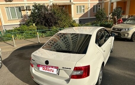 Skoda Octavia, 2013 год, 950 000 рублей, 9 фотография