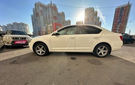 Skoda Octavia, 2013 год, 950 000 рублей, 4 фотография