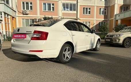 Skoda Octavia, 2013 год, 950 000 рублей, 13 фотография