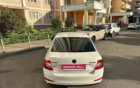 Skoda Octavia, 2013 год, 950 000 рублей, 15 фотография