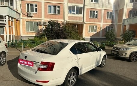 Skoda Octavia, 2013 год, 950 000 рублей, 14 фотография