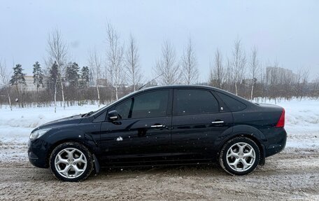 Ford Focus II рестайлинг, 2009 год, 680 000 рублей, 5 фотография