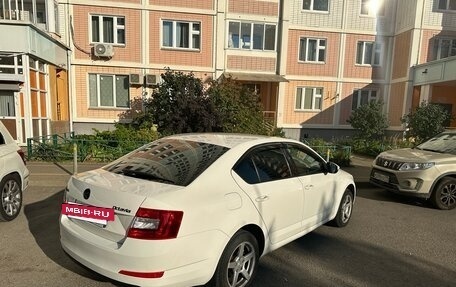 Skoda Octavia, 2013 год, 950 000 рублей, 18 фотография