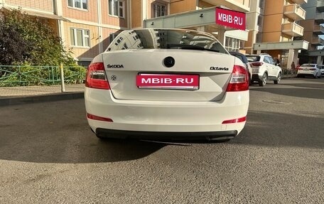 Skoda Octavia, 2013 год, 950 000 рублей, 17 фотография