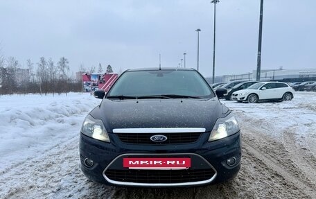 Ford Focus II рестайлинг, 2009 год, 680 000 рублей, 3 фотография