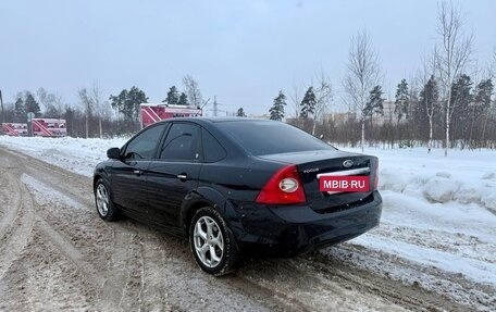 Ford Focus II рестайлинг, 2009 год, 680 000 рублей, 7 фотография